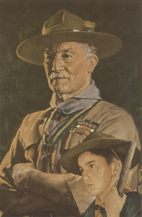 general robert baden powell masonic connection